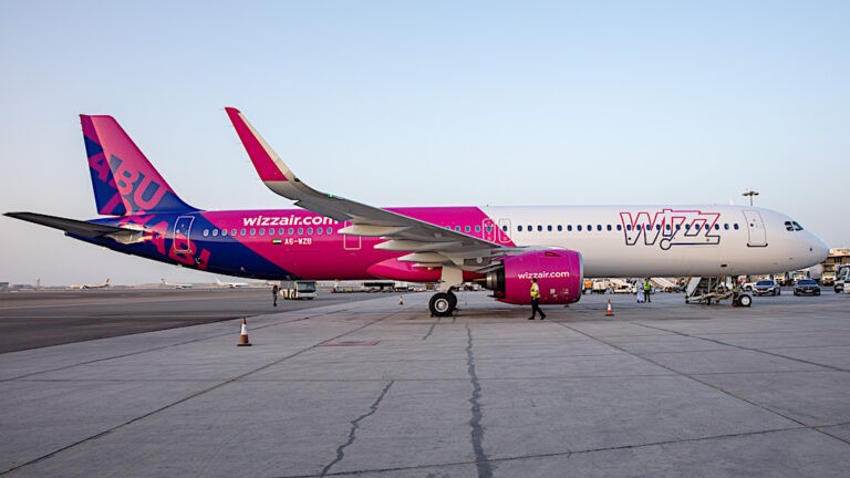 Wizz Air nominata compagnia aerea dell’anno per la sostenibilità ambientale ai World Aviation Awards