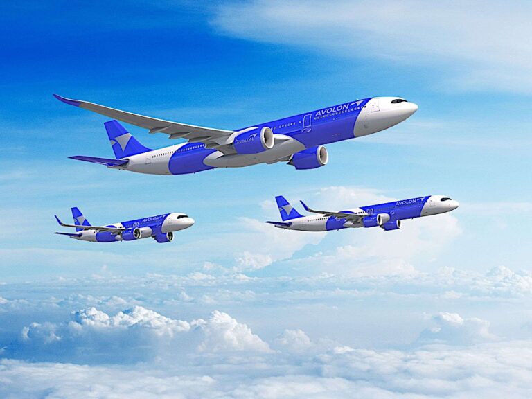 Avolon ordina 35 Airbus A330-900 e 75 aeromobili della famiglia A320neo