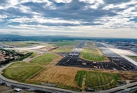 Aeroporto di Milano Bergamo: festeggiato il record di 11 milioni di passeggeri