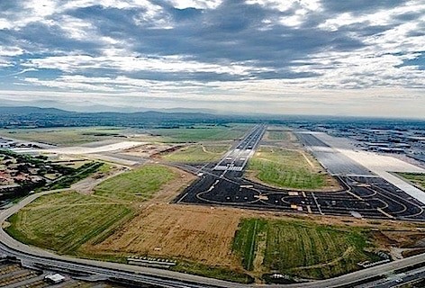 L’aeroporto di Milano-Bergamo primo in puntualità