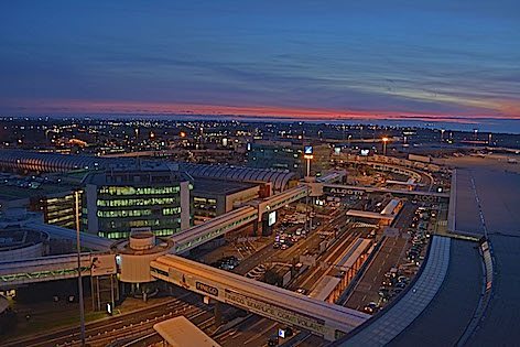 Operazione “Vitruvio”: all’aeroporto di Fiumicino arrestato dalla GdF imprenditore romano irreperibile