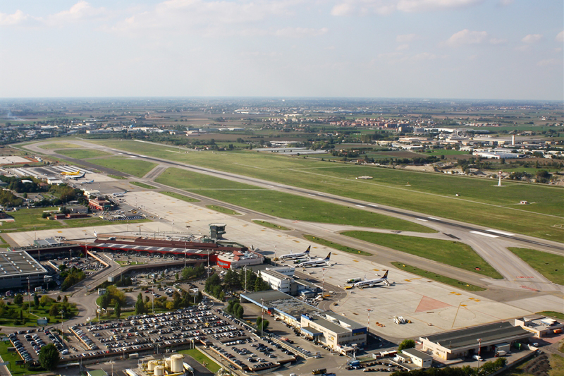 Da oggi 22 giugno nuove regole d’accesso al terminal passeggeri del Marconi di Bologna