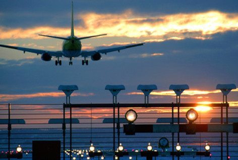 “Il trasporto aereo in Italia” (ISTAT)