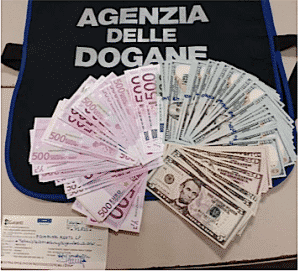agenzia dogane pisa seq. euro