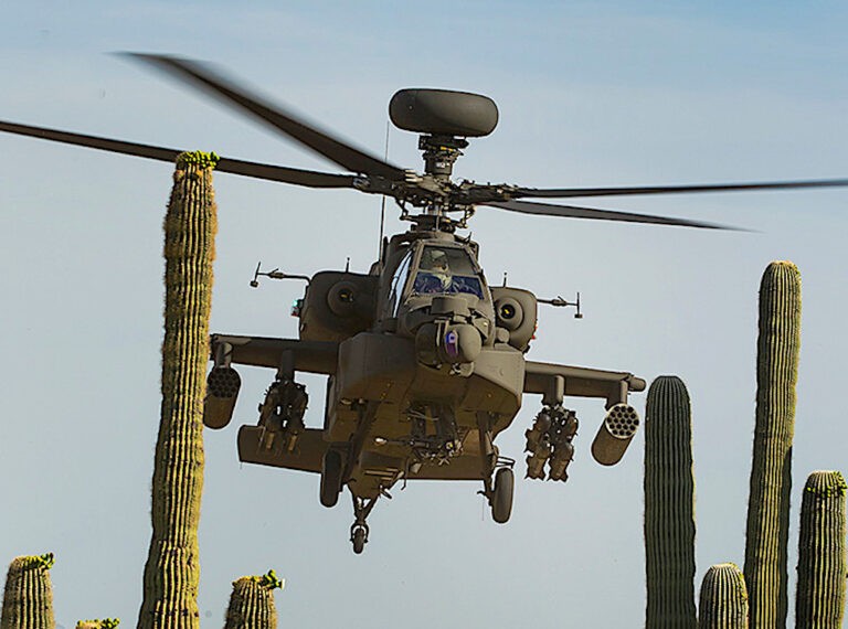 Boeing produrrà 184 Apache per l’United States Army e clienti internazionali