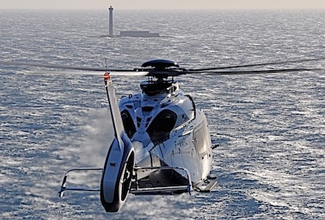 Airbus Helicopters raggiunge gli obiettivi di consegna e mantiene la leadership di mercato nel 2016