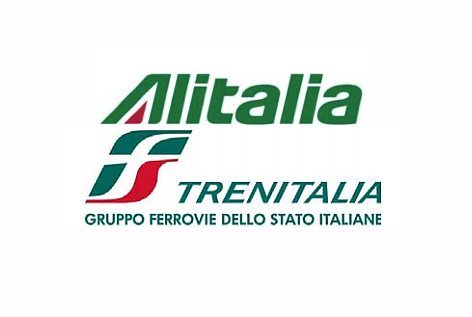 alitalia & FS logo