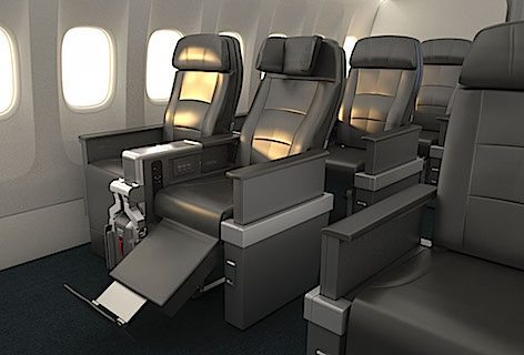 American Airlines prosegue il suo piano di rinnovamento con l’introduzone della Premium Economy