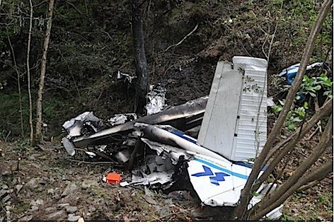Pubblicata la relazione d’inchiesta dell’ANSV sull’incidente all’aeromobile Cessna 172N idro marche I-SIPI