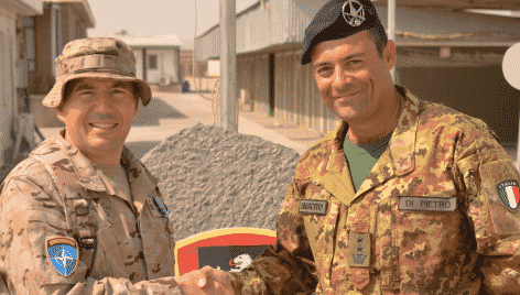 Afghanistan: Force Protection Task Group (Esercito Italiano)