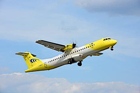 Mistral Air presenta a Cagliari la sua estate
