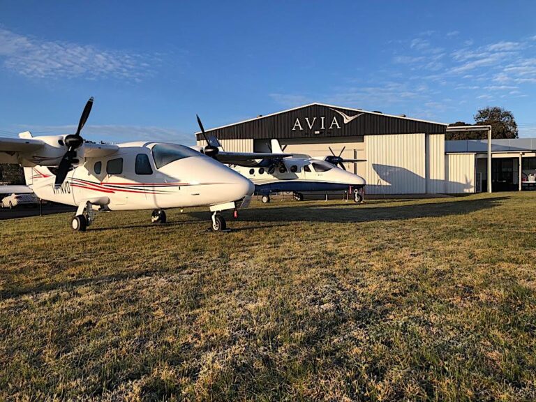 Avia Aviation sarà la prima “Tecnam Flight School” d’Australia