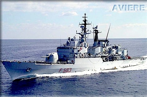 Il pattugliatore di squadra “Aviere” partecipa all’operazione NATO “Sea Guardian”