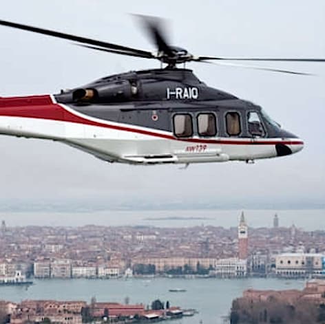 AW 139 (Foto Leonardo)