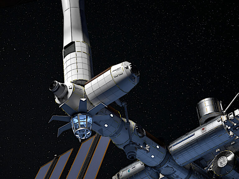 Alle 23:11 di oggi è previsto il lancio dal Kennedy Space Center della Missione Axiom-3 verso la ISS