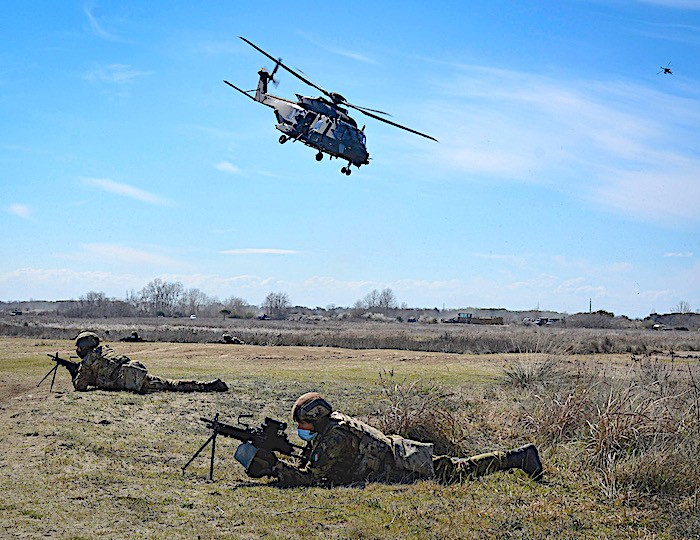 La Brigata Aeromobile “Friuli” conclude la Brigade Air Assault Live Exercise