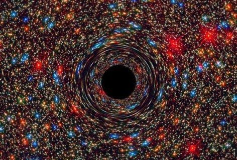 Scoperto un buco nero supergigante dove non dovrebbe esserci (Corriere.it)