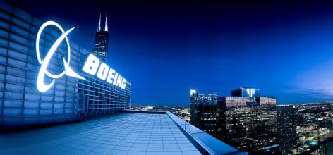 Boeing: fatturato, utili e backlog da record nel 2014 e previsioni per il 2015