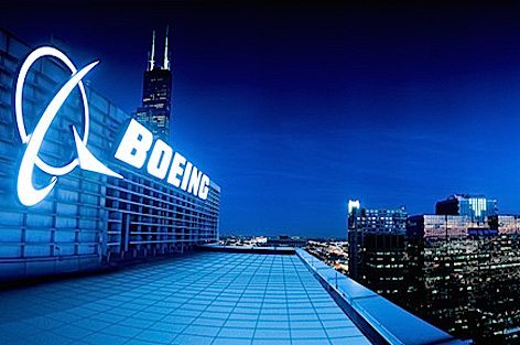 Boeing ha un nuovo CEO: Dennis A. Muilenburg