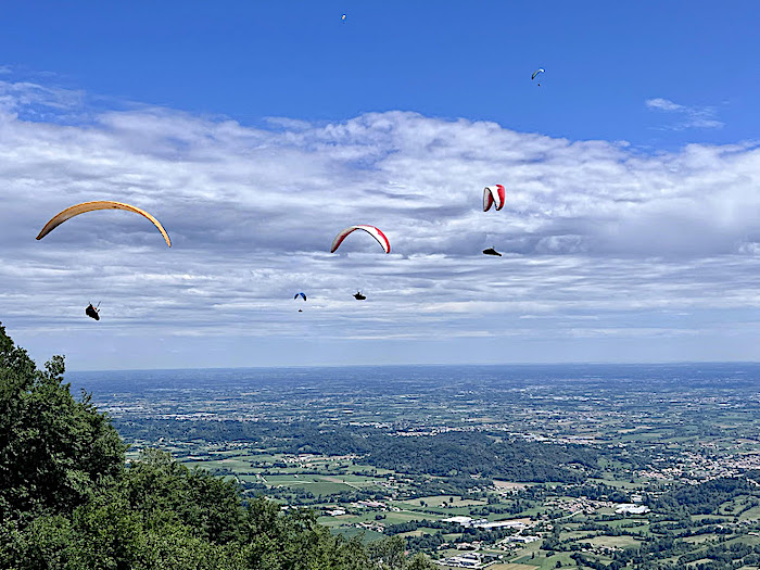 In Altro Adige e a Milano i titoli italiani di parapendio