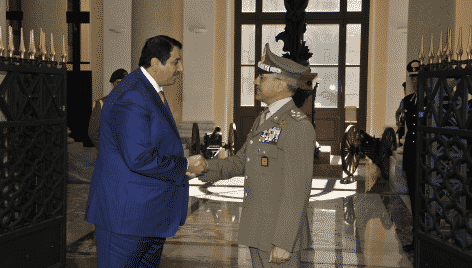 Il Capo di SME riceve l’Ambasciatore del Qatar (Esercito Italiano)