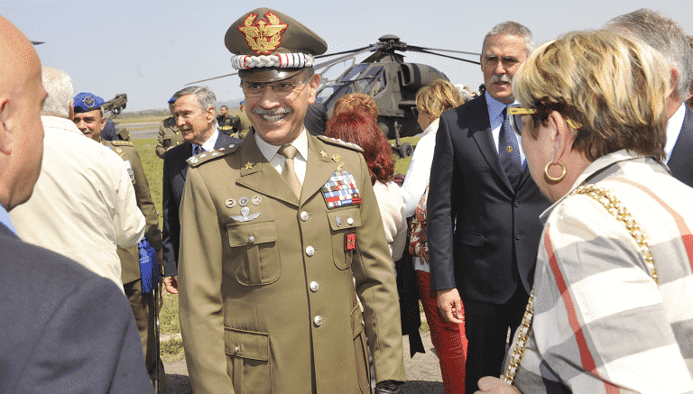 65° anniversario della costituzione dell’Aviazione dell’Esercito (Esercito Italiano)