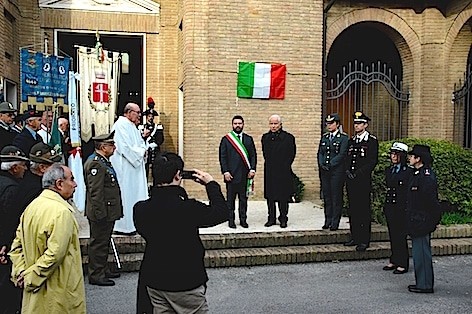 La città di Lugo celebra la giornata dell’Unità Nazionale e delle Forze Armate