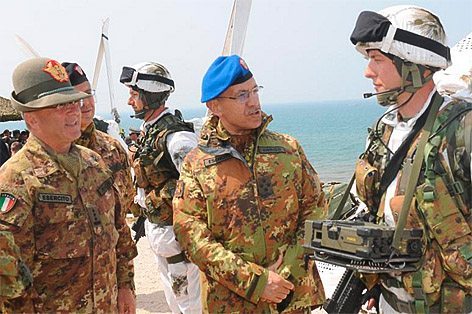 Centenario dell’istituzione dell’Artiglieria Controaerei – Esercito Italiano