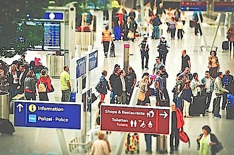 Riunione del CISA, il Comitato Interministeriale Sicurezza Trasporti Aerei e Aeroporti