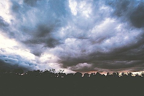 Maltempo: da domani temporali e venti forti al Centro e al Nord (Protezione Civile)