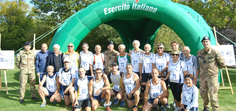 L’Esercito al Cross – Country (Esercito Italiano)