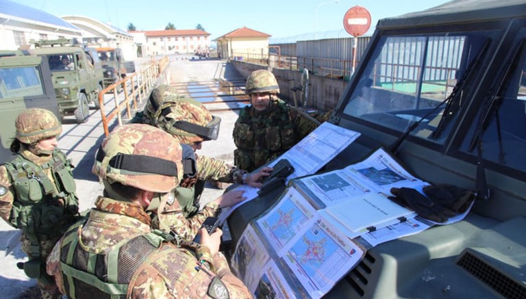Combat Readiness Evaluation (Esercito Italiano)