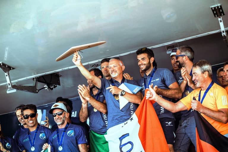 2019: un anno d’oro per le nazionali italiane di deltaplano e parapendio