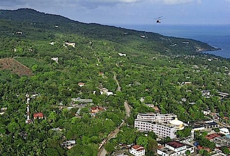 Arriva l’uragano Matthew, ad Haiti in migliaia nei rifugi (Agenzia Dire)