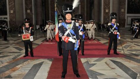 Duca di San Pietro: 240 anni di Granatieri (Esercito Italiano)