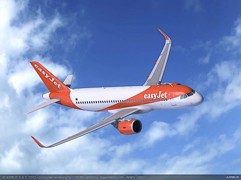 easyJet conferma un ordine per 56 ulteriori aeromobili della Famiglia A320neo