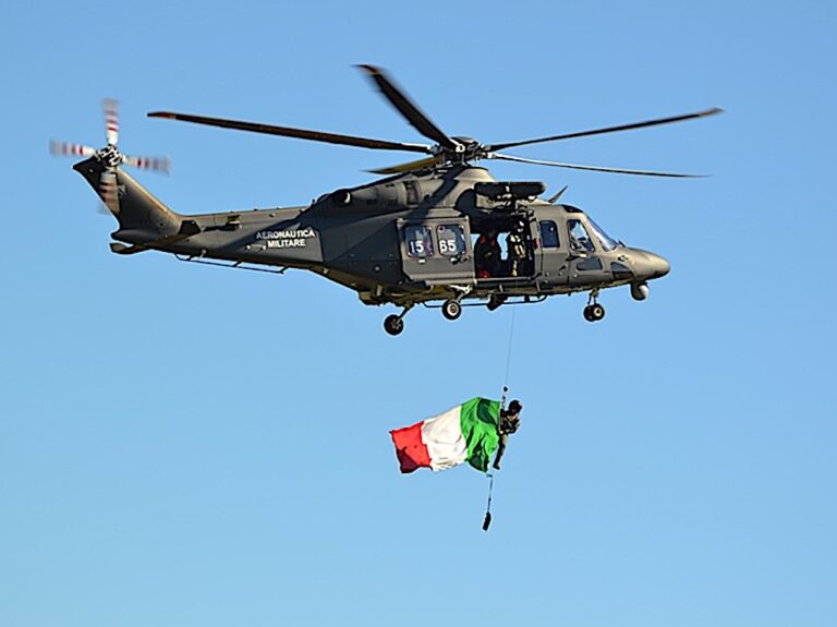 L’Open Day del 15° Stormo per il Centenario dell’Aeronautica Militare