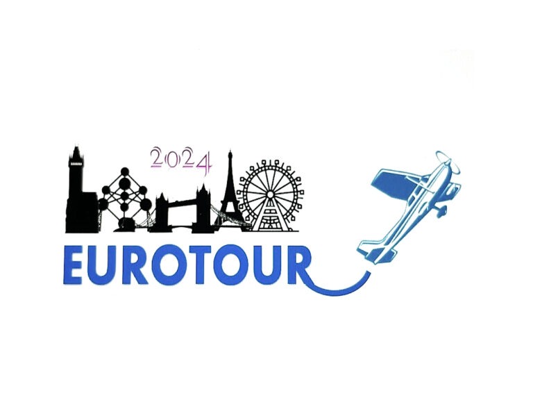 Aero Club “Francesco Baracca” di Lugo: Eurotour 2024 in aeroplano