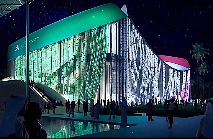 Expo 2020 Dubai: Leonardo al forum “Nello Spazio il Futuro della Terra”