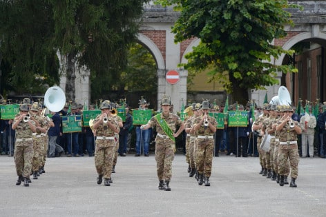 La “Julia” rientra dall’Afghanistan  (Esercito Italiano)