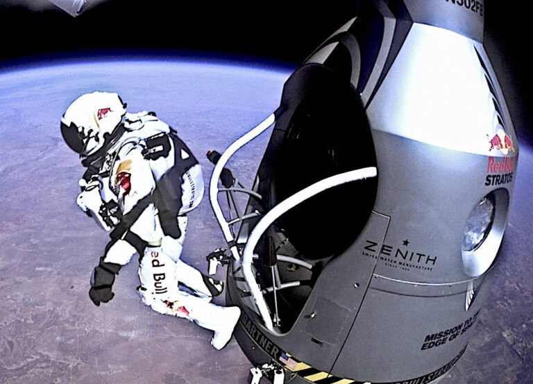 Nuovo documentario che onora l’impresa storica Red Bull Stratos di Felix Baumgartner