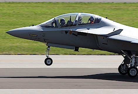 Finmeccanica: contratto da oltre 300 milioni di euro con Ministero Difesa italiano per nove Aermacchi M-346