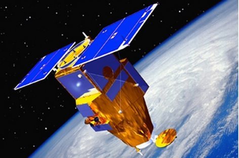 Il satellite Göktürk-1 pronto per i test ambientali  (Finmeccanica Group)