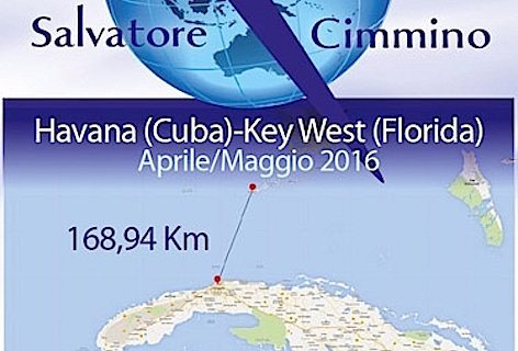 Finmeccanica: proseguono gli allenamenti in mare aperto di Salvatore Cimmino