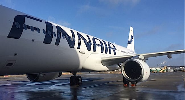 Covid-19: nuove misure da Finnair