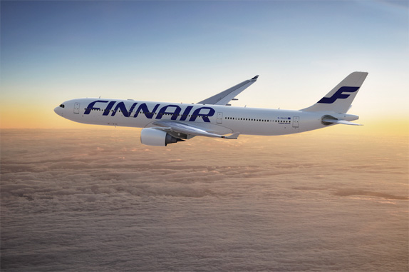 Finnair: prevede la chiusura dello spazio aereo e cancella per una settimana parte dei suoi voli per Asia, Mosca e San Pietroburgo