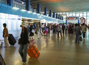 Aeroporto Leonardo da Vinci di Fiumicino (foto ADR)