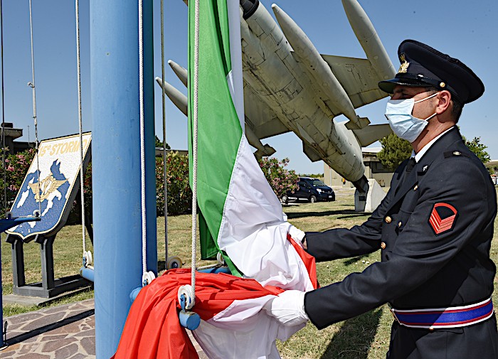 Il 15° Stormo ha compiuto 90 anni