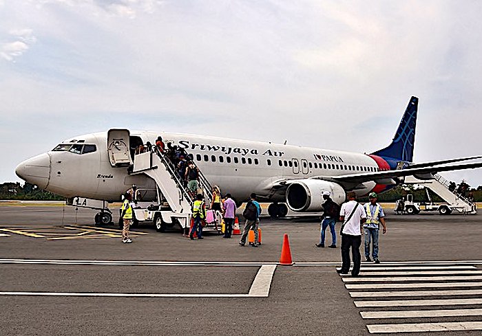 Tragedia nel Mar di Giava: precipita un Boeing 737-500 della compagnia low-cost indonesiana Sriwijaya