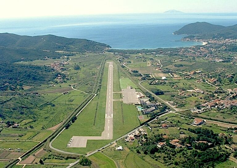 Al via la stagione estiva all’Aeroporto dell’Isola d’Elba